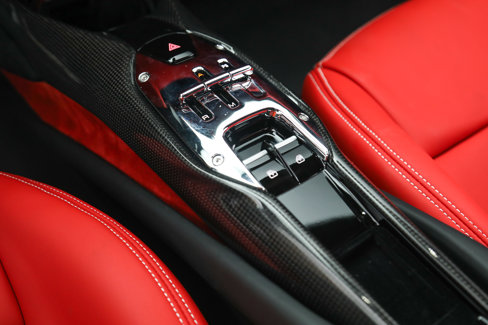 Certified 2025 Ferrari 296 GTB image 45