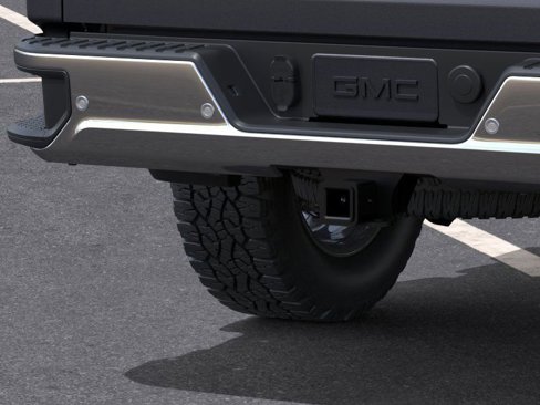 New 2025 GMC Sierra 2500 SLE w/ SLE Value Package; image 14
