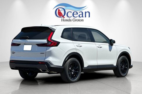 New 2026 Honda CR-V Sport-L image 5