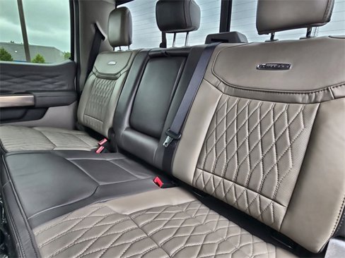New 2025 Ford F350 Platinum image 19
