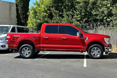 Certified 2023 Ford F150 Lariat image 7