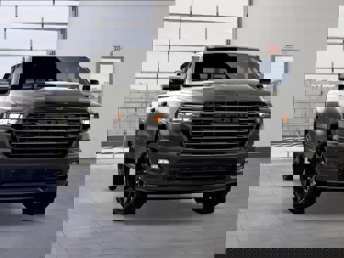 New 2026 RAM 1500 Laramie image 8