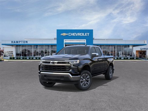New 2026 Chevrolet Silverado 1500 LT w/ All Star Edition Plus image 8