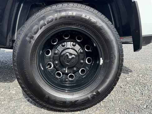 Used 2024 RAM 3500 Big Horn w/ Night Edition image 13