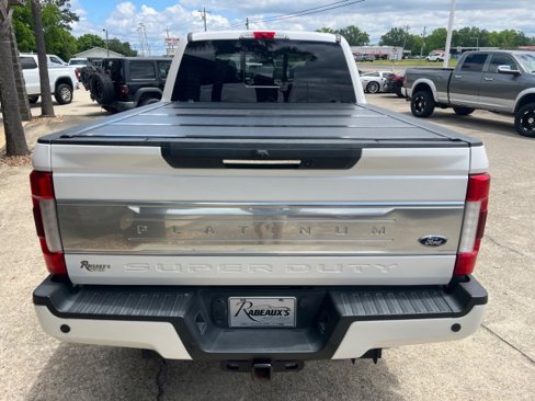 Used 2019 Ford F250 Platinum w/ Platinum Ultimate Package image 8