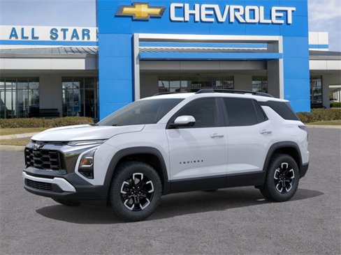 New 2026 Chevrolet Equinox ACTIV w/ Convenience Package III image 2