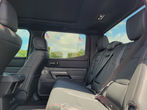 New 2025 Toyota Tundra TRD Pro image 19