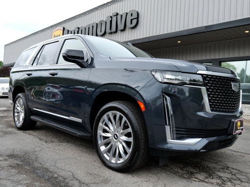 Used 2022 Cadillac Escalade Premium Luxury image 93