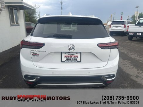 Used 2023 Buick Envision Preferred w/ Premium Seat Package image 21
