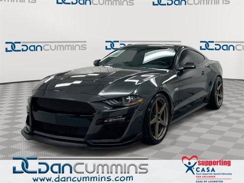 Used 2018 Ford Mustang GT Premium w/ Enhanced Security Package image 1