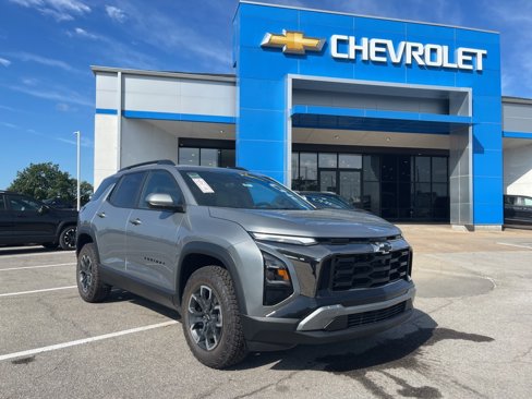 New 2026 Chevrolet Equinox ACTIV w/ Convenience Package III image 1
