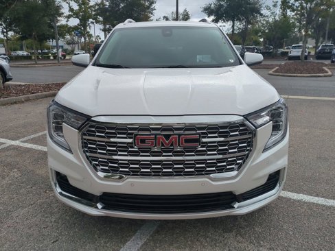 Used 2023 GMC Terrain Denali w/ LPO, Floor Liner Package image 9