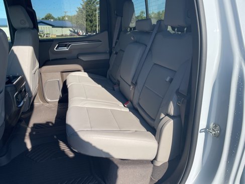 New 2026 Chevrolet Silverado 1500 LTZ image 24