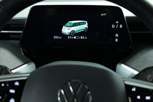 New 2025 Volkswagen ID. Buzz Pro S image 8