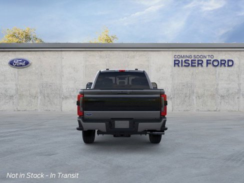 New 2025 Ford F250 Platinum image 5