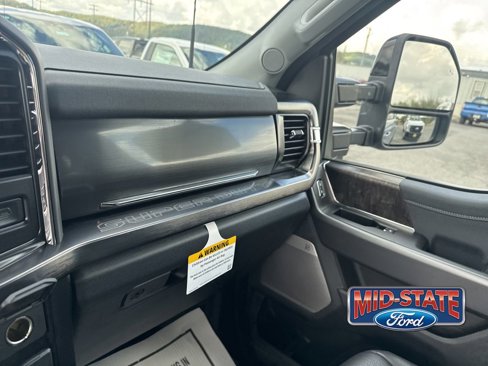 New 2026 Ford F250 Lariat image 26
