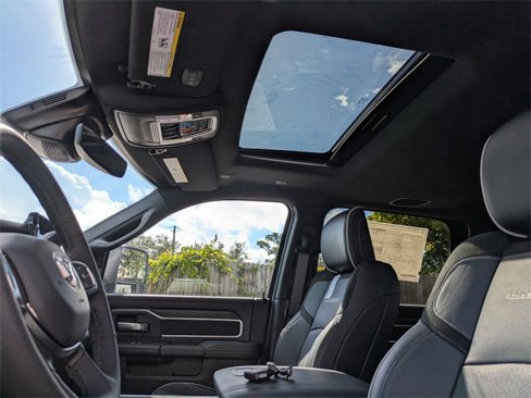 New 2025 RAM 2500 Laramie image 21
