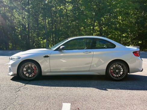 Used 2020 BMW M2 CS image 4