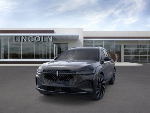 New 2025 Lincoln Nautilus Reserve w/ Jet Appearance Package image 2