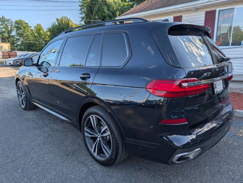 Used 2019 BMW X7 xDrive40i w/ Premium Package image 2
