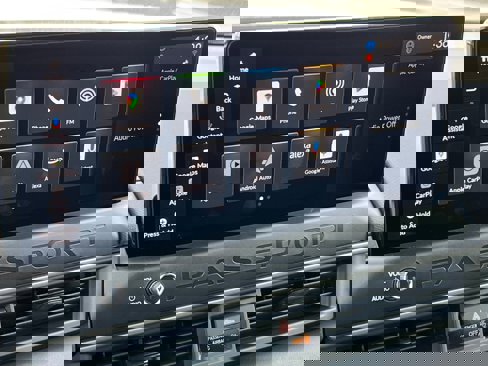 New 2026 Honda Passport RTL image 22