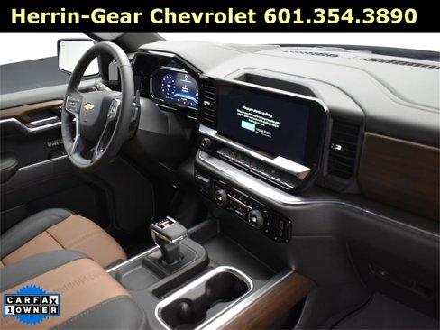 Used 2024 Chevrolet Silverado 1500 High Country w/ High Country Premium Package image 24