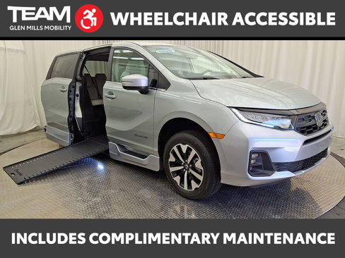 Used 2025 Honda Odyssey EX-L image 1