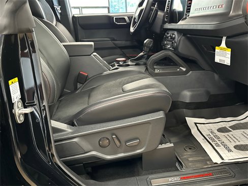 New 2025 Ford Bronco Raptor image 11