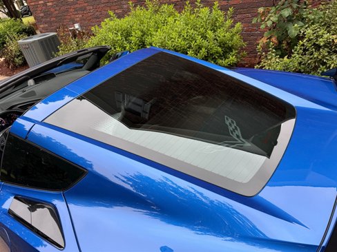 Used 2019 Chevrolet Corvette Z06 image 32