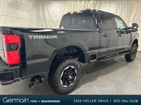 New 2026 Ford F350 Platinum w/ Tremor Off-Road Package image 8