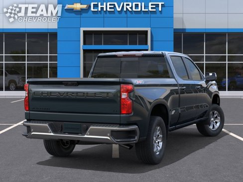 New 2026 Chevrolet Silverado 1500 LT w/ Safety Package image 23