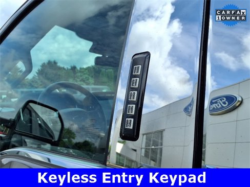 Used 2021 Ford F150 Lariat w/ Equipment Group 502A High image 11
