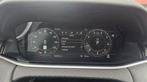 Used 2020 Land Rover Range Rover Evoque S image 45