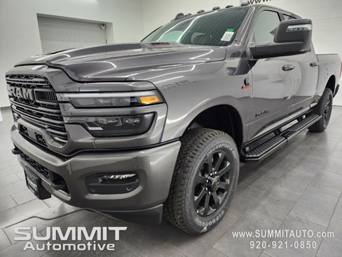 New 2025 RAM 2500 Laramie image 7