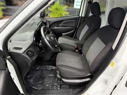 Used 2021 RAM ProMaster City Tradesman w/ Window Group 09 image 13