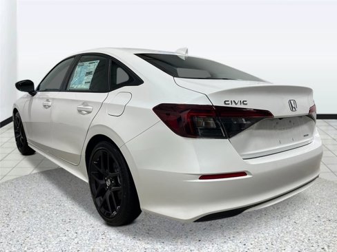 New 2026 Honda Civic Sport image 5