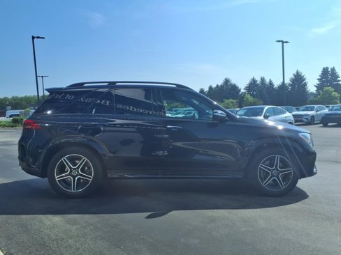 New 2025 Mercedes-Benz GLE 450 4MATIC image 7