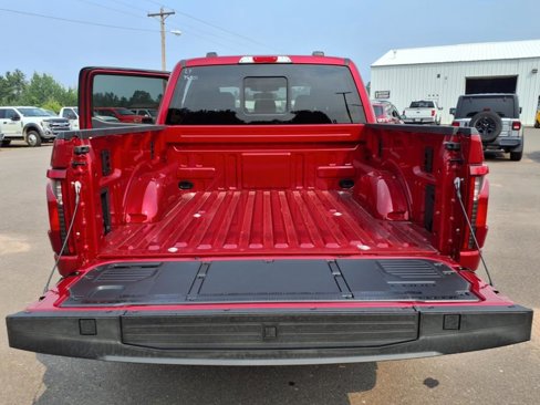New 2025 Ford F150 XLT w/ Equipment Group 302A MID image 7