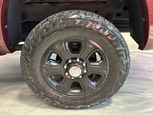 Used 2018 RAM 2500 Laramie w/ Sport Appearance Group image 20