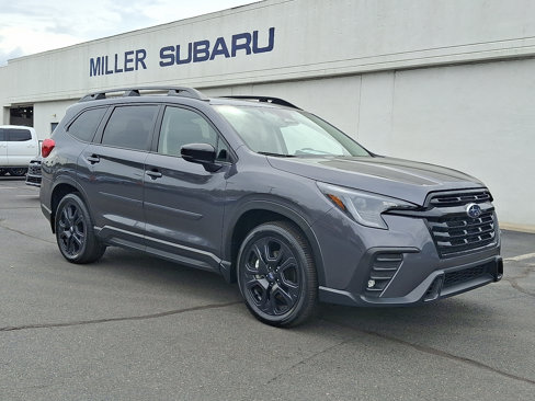 Certified 2025 Subaru Ascent Bronze Edition image 1
