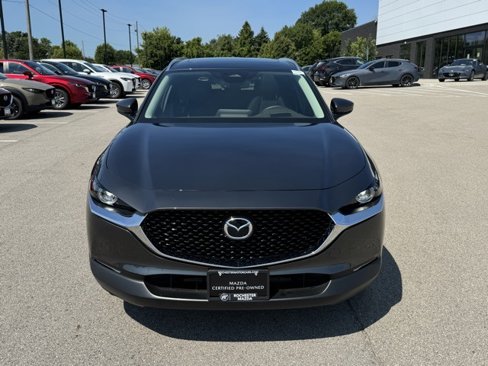 Certified 2025 MAZDA CX-30 AWD 2.5 S w/ Premium Package image 34