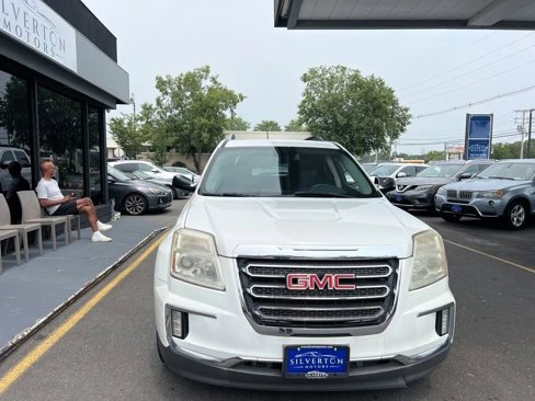Used 2016 GMC Terrain SLT w/ Open Road Package image 16