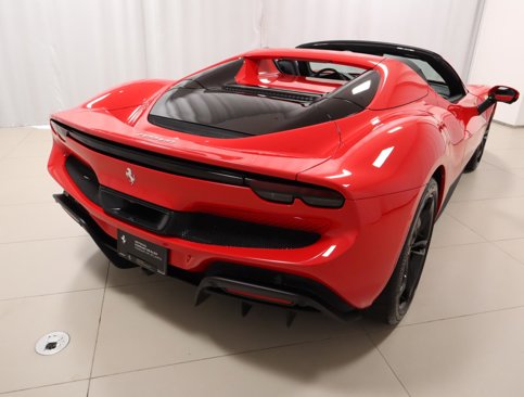 Used 2024 Ferrari 296 GTS image 10
