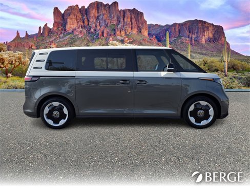 New 2025 Volkswagen ID. Buzz Pro S Plus image 9
