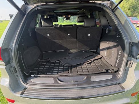 Used 2019 Jeep Grand Cherokee SRT w/ Trailer Tow Group IV image 19