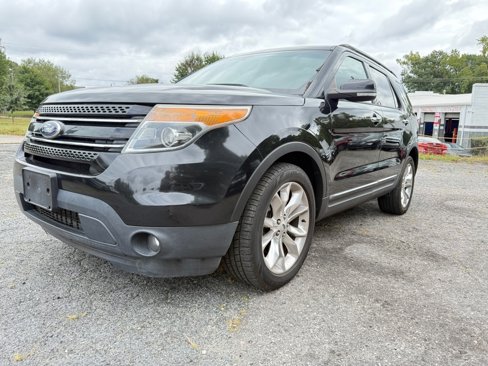 Used 2013 Ford Explorer Limited image 3