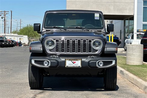New 2025 Jeep Wrangler Sahara image 14