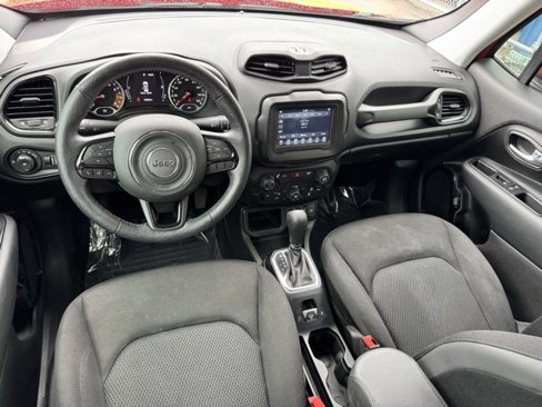 Used 2020 Jeep Renegade Altitude image 8