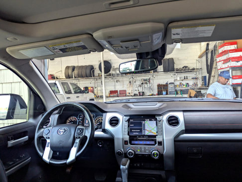 Used 2020 Toyota Tundra TRD Pro image 19