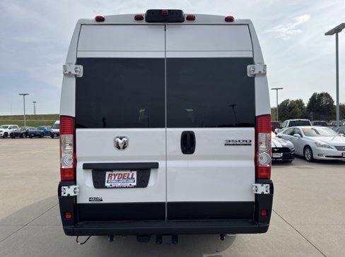 New 2026 RAM ProMaster 3500 image 6